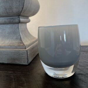 GLASSYBABY 2ND Grey with Triskelion
